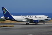 SX-OAF, Airbus A319-100, Olympic Air