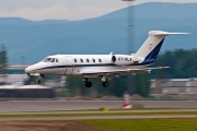 OY-NLA, Cessna 650-Citation III, North Flying