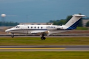 OY-NLA, Cessna 650-Citation III, North Flying