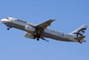 SX-DGI, Airbus A320-200, Aegean Airlines