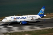 OO-TCN, Airbus A320-200, Thomas Cook Airlines (Belgium)