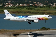 LZ-BHB, Airbus A320-200, Tor Air