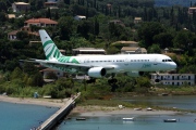 EC-LBC, Boeing 757-200, Mint Airways