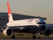 G-CPET, Boeing 757-200, British Airways