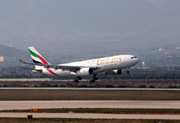 A6-EAJ, Airbus A330-200, Emirates