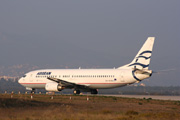 SX-BGN, Boeing 737-400, Aegean Airlines