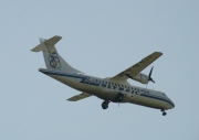 SX-BIB, ATR 42-320, Olympic Airlines