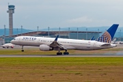 N34137, Boeing 757-200ER, United Airlines