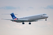 LN-RMT, McDonnell Douglas MD-81, Scandinavian Airlines System (SAS)