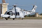 QA67, AgustaWestland AW139, Qatar Amiri Air Force