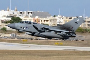 ZG709, Panavia Tornado-GR.4, Royal Air Force