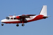 F-HFIT, Britten-Norman BN-2-T Islander, Private