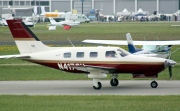 N4178N, Piper PA-28-181 Archer II, Private