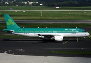 EI-DEA, Airbus A320-200, Aer Lingus