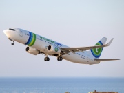 PH-HZW, Boeing 737-800, Transavia