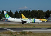 PH-HZM, Boeing 737-800, Transavia