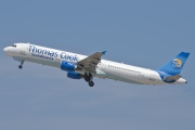 OY-VKE, Airbus A321-200, Thomas Cook Airlines Scandinavia