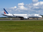 F-HBLD, Embraer ERJ 190-100LR (Embraer 190), Regional