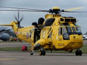 XZ592, Westland WS-61 Sea King-HAR.3A, Royal Air Force