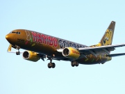 D-ATUD, Boeing 737-800, TUIfly