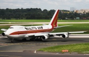 N701CK, Boeing 747-200B(SF), Kalitta Air