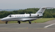 G-SONE, Cessna 525-A Citation CJ2, Private