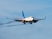 LN-RNW, Boeing 737-700, Scandinavian Airlines System (SAS)