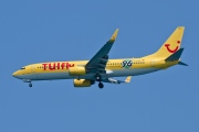 D-AHFK, Boeing 737-800, TUIfly