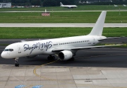 SX-BTH, Boeing 757-200, Sky Wings