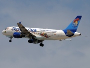 OO-TCP, Airbus A320-200, Thomas Cook Airlines (Belgium)