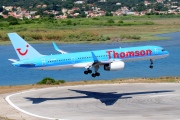 G-OOBC, Boeing 757-200, Thomson Airways