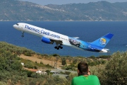 G-TCBB, Boeing 757-200, Thomas Cook Airlines