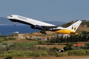 G-MONJ, Boeing 757-200, Monarch Airlines