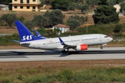 LN-RNW, Boeing 737-700, Scandinavian Airlines System (SAS)