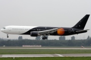 G-POWD, Boeing 767-300, Titan Airways