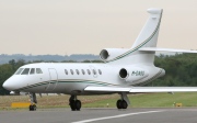 M-DASO, Dassault Falcon-50EX, Private