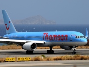 G-OOBC, Boeing 757-200, Thomson Airways