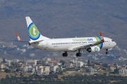 PH-GGX, Boeing 737-800, Transavia