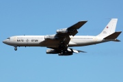 LX-N20199, Boeing 707-300C, NATO - Luxembourg