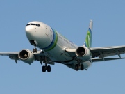 PH-HZF, Boeing 737-800, Transavia