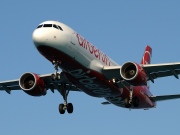 D-ABFF, Airbus A320-200, Air Berlin