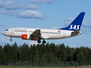 LN-TUA, Boeing 737-700, Scandinavian Airlines System (SAS)