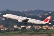 F-GYAR, Airbus A321-200, Air Mediterranee