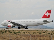 HB-IJL, Airbus A320-200, Swiss International Air Lines