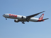 PT-MUB, Boeing 777-300ER, TAM Linhas Aereas