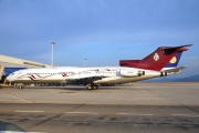 N169KT, Boeing 727-200Adv, Private