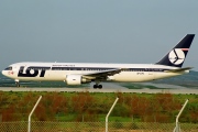 SP-LPB, Boeing 767-300ER, LOT Polish Airlines