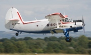 HA-MKF, Antonov (PZL-Mielec) An-2-T, Private