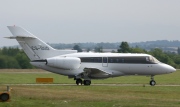 CS-DUD, Raytheon Hawker-850XP, NetJets Europe