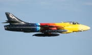 G-PSST, Hawker Hunter-Mk.58A, Private